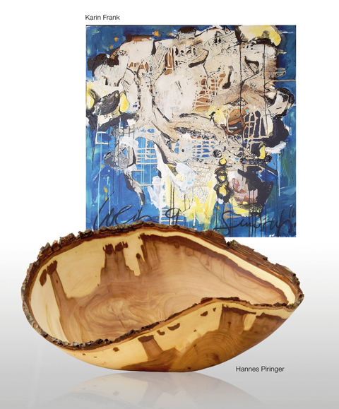 K&uuml;nstlerinnen der Februarausstellung
