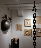 Balance-Kette-Eisen