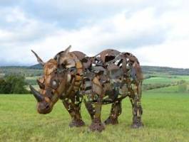 Nashorn-Eisen