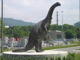 Plateosaurus-Eisen